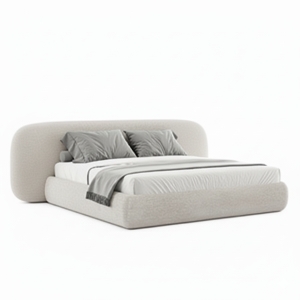 QUEENSIZE BED  (MATTRESS 160x200)